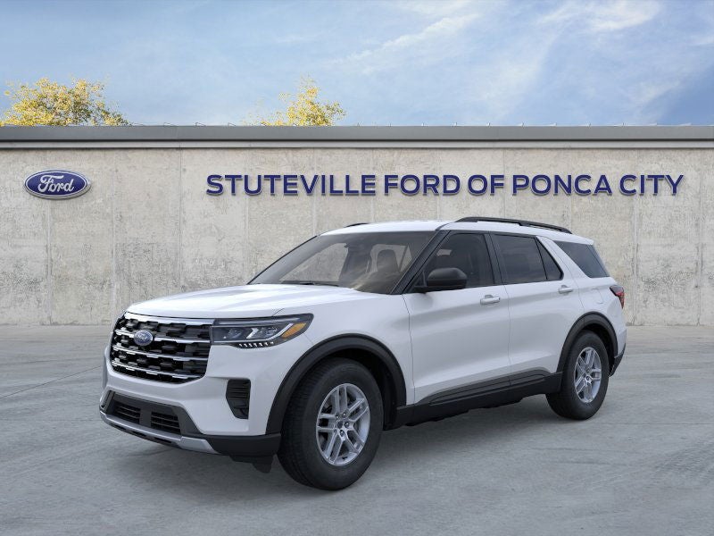 2026 Ford Explorer Active (200A)