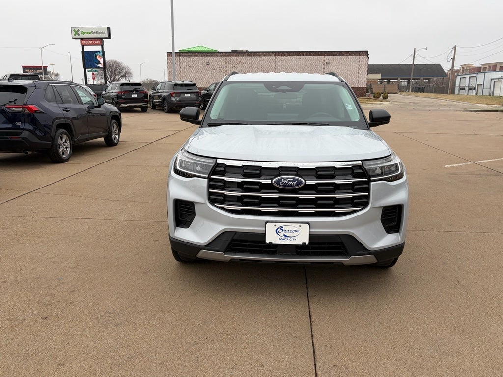 2026 Ford Explorer Active (200A)