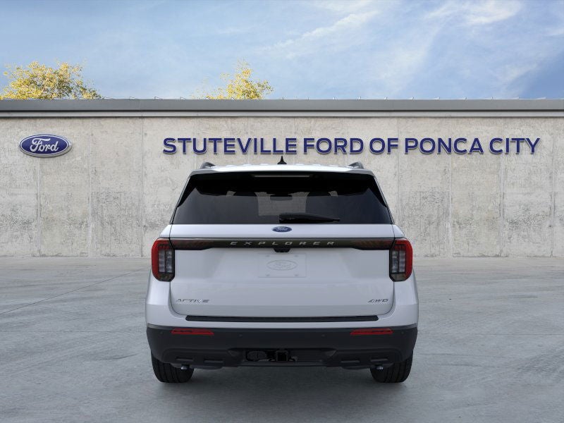 2026 Ford Explorer Active (200A)