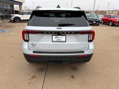 2026 Ford Explorer Active (200A)