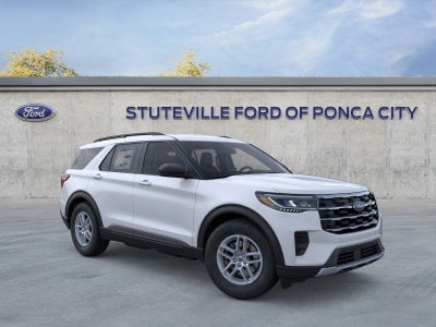 2026 Ford Explorer Active (200A)