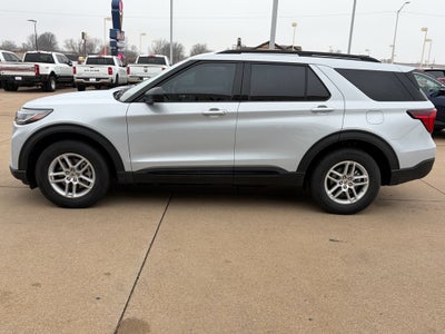 2026 Ford Explorer Active (200A)