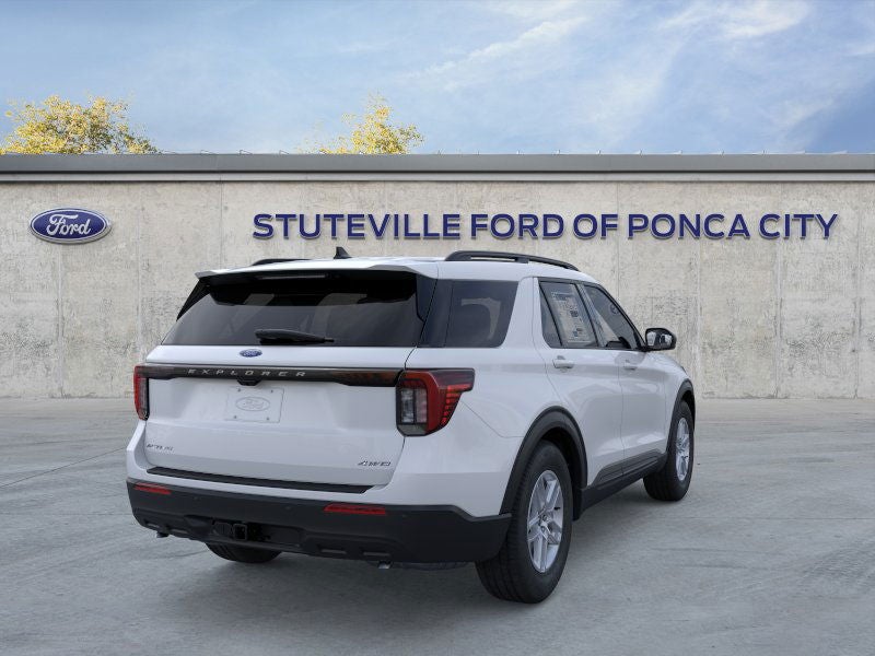 2026 Ford Explorer Active (200A)