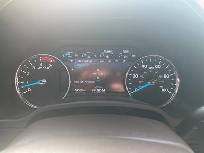 2021 Ford F-250 King Ranch