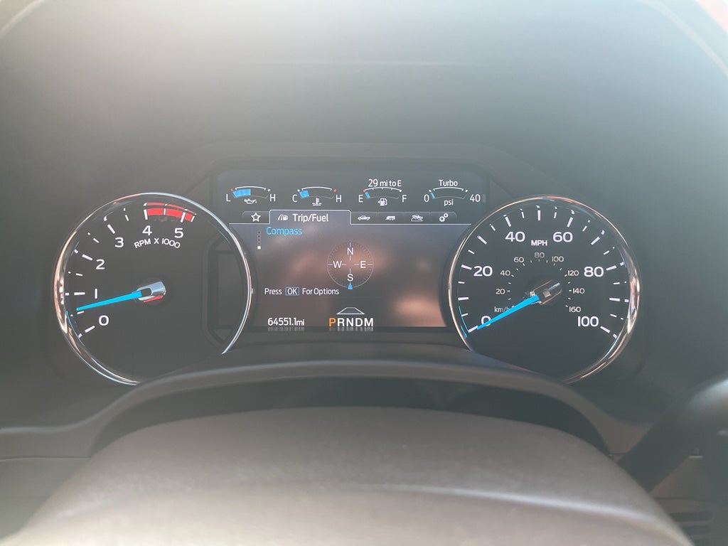 2021 Ford F-250 King Ranch