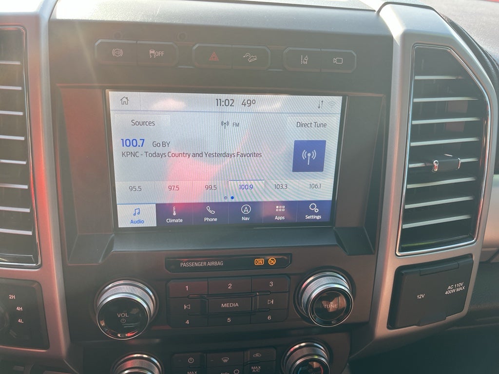 2021 Ford F-250 King Ranch