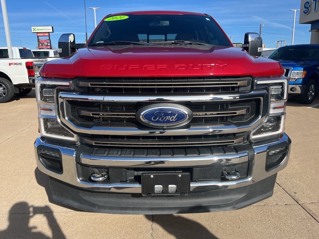 2021 Ford F-250 King Ranch