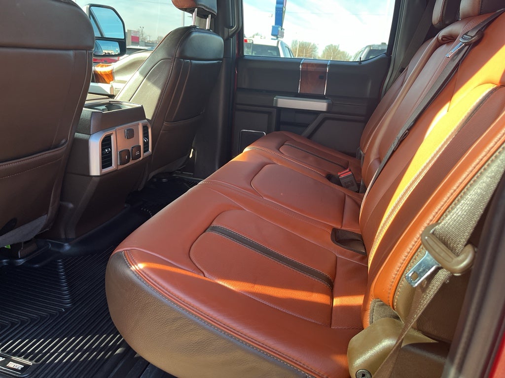 2021 Ford F-250 King Ranch