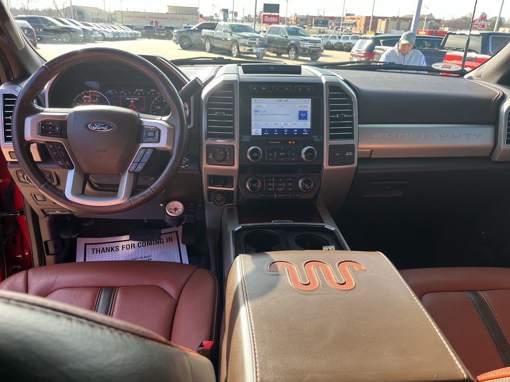 2021 Ford F-250 King Ranch