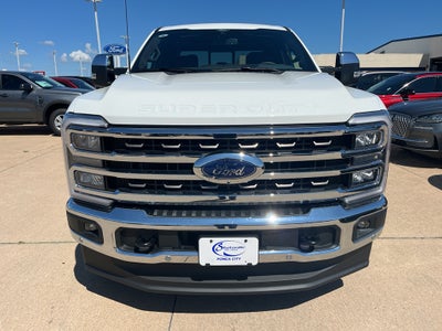 2026 Ford F-250 King Ranch