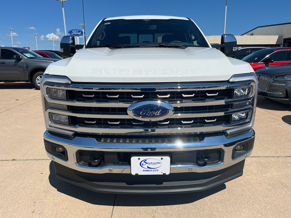 2026 Ford F-250 King Ranch