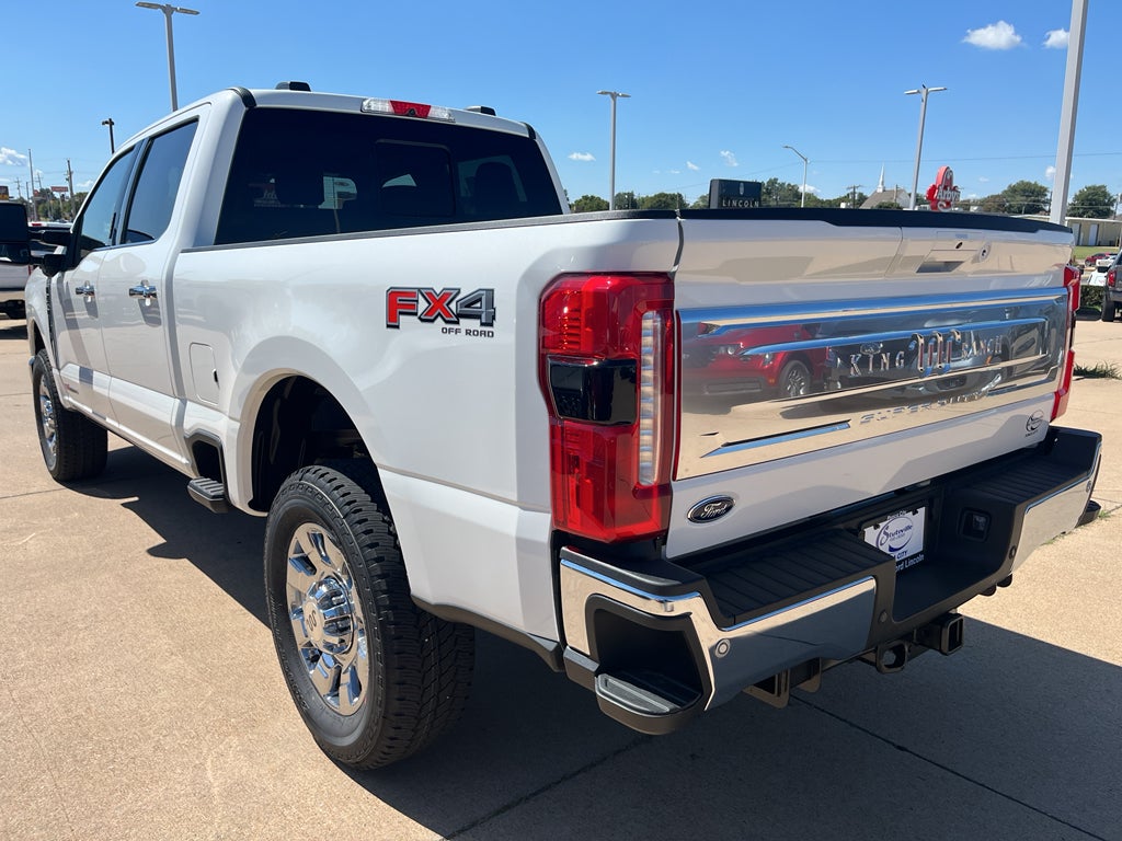2026 Ford F-250 King Ranch