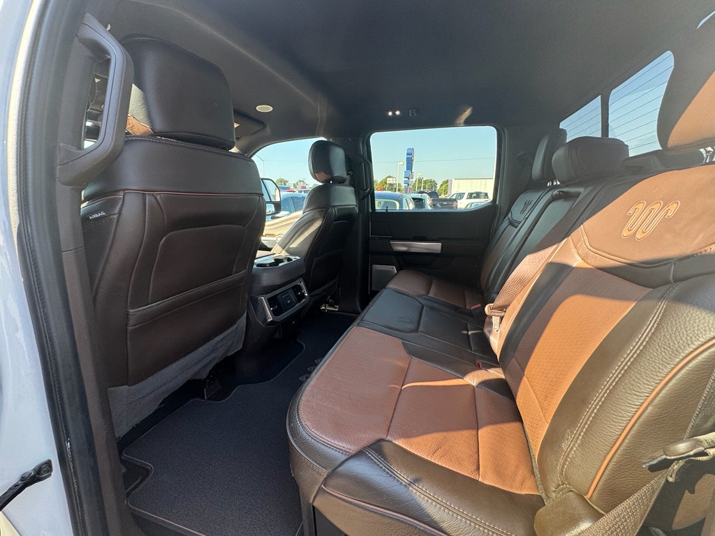 2024 Ford F-350 King Ranch