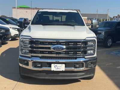 2024 Ford F-350 King Ranch