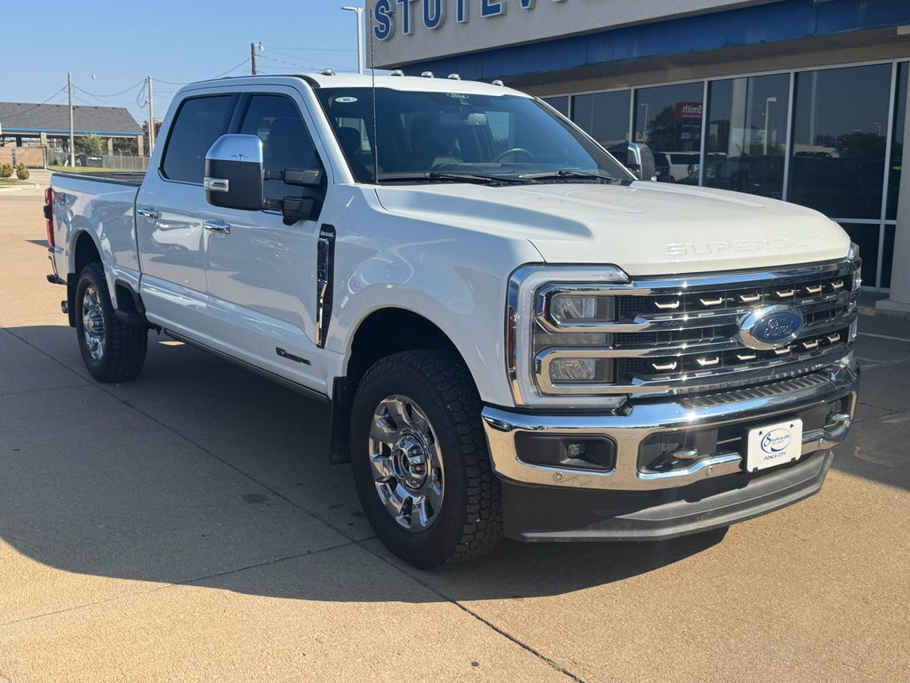 2024 Ford F-350 King Ranch