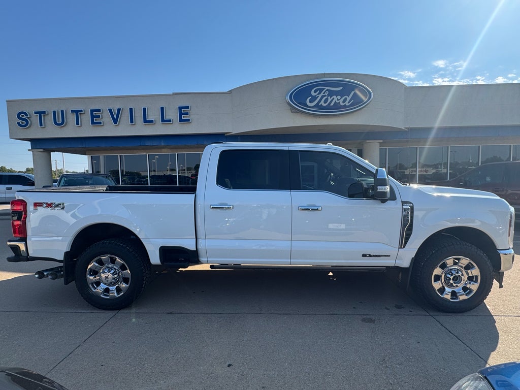 2024 Ford F-350 King Ranch