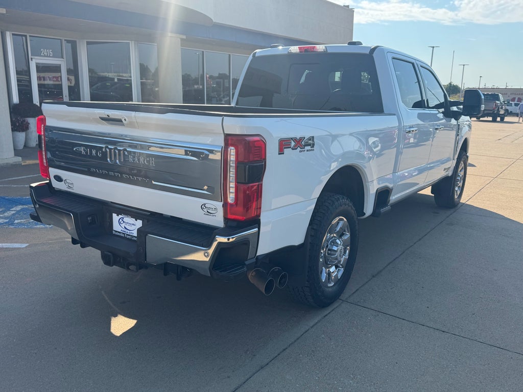 2024 Ford F-350 King Ranch