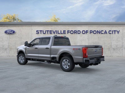 2026 Ford F-350 XLT