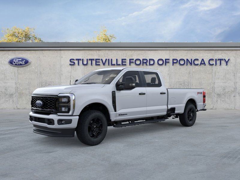 2026 Ford F-350 XL