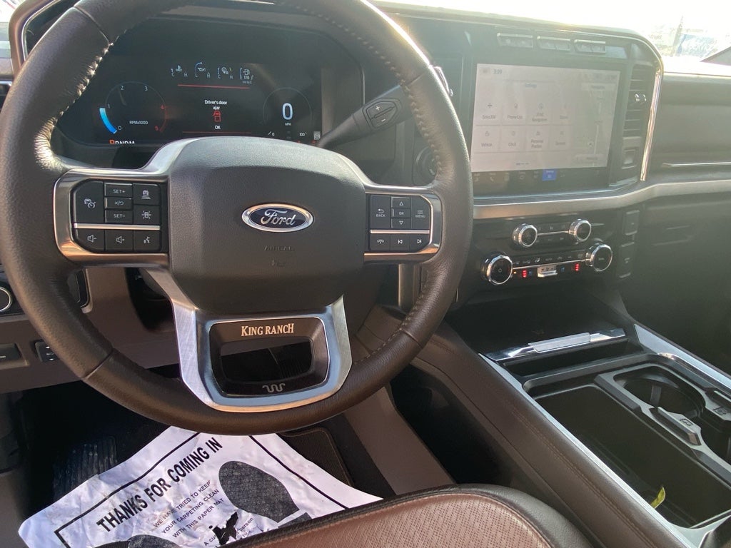 2024 Ford F-350 King Ranch