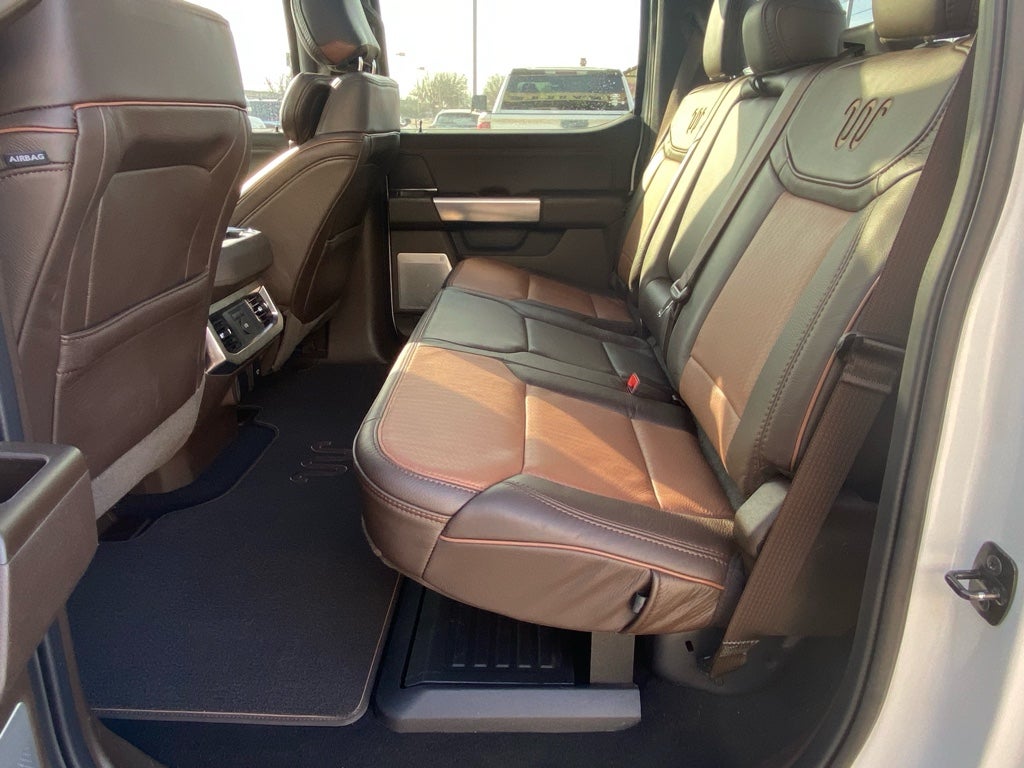 2024 Ford F-350 King Ranch