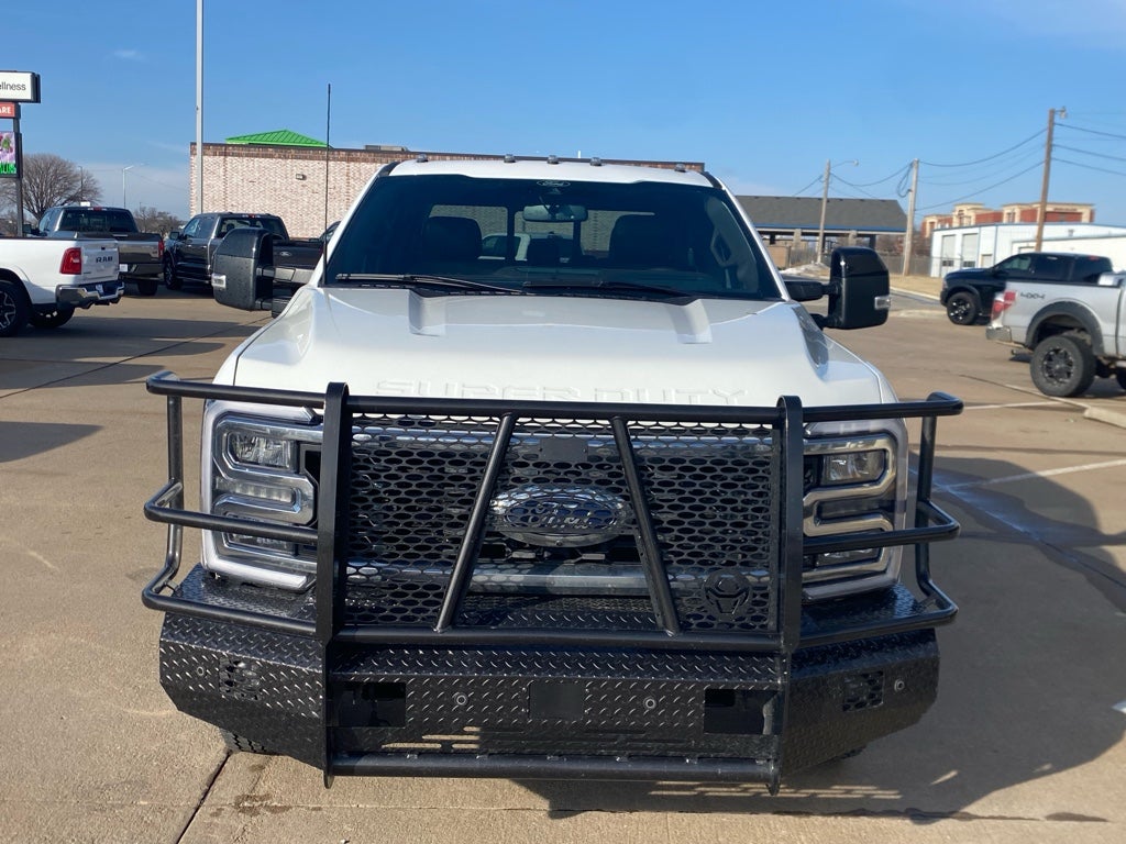 2024 Ford F-350 King Ranch