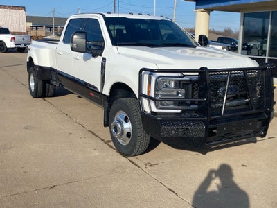 2024 Ford F-350 King Ranch