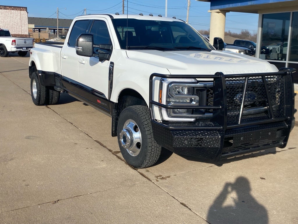 2024 Ford F-350 King Ranch