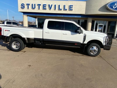 2024 Ford F-350 King Ranch