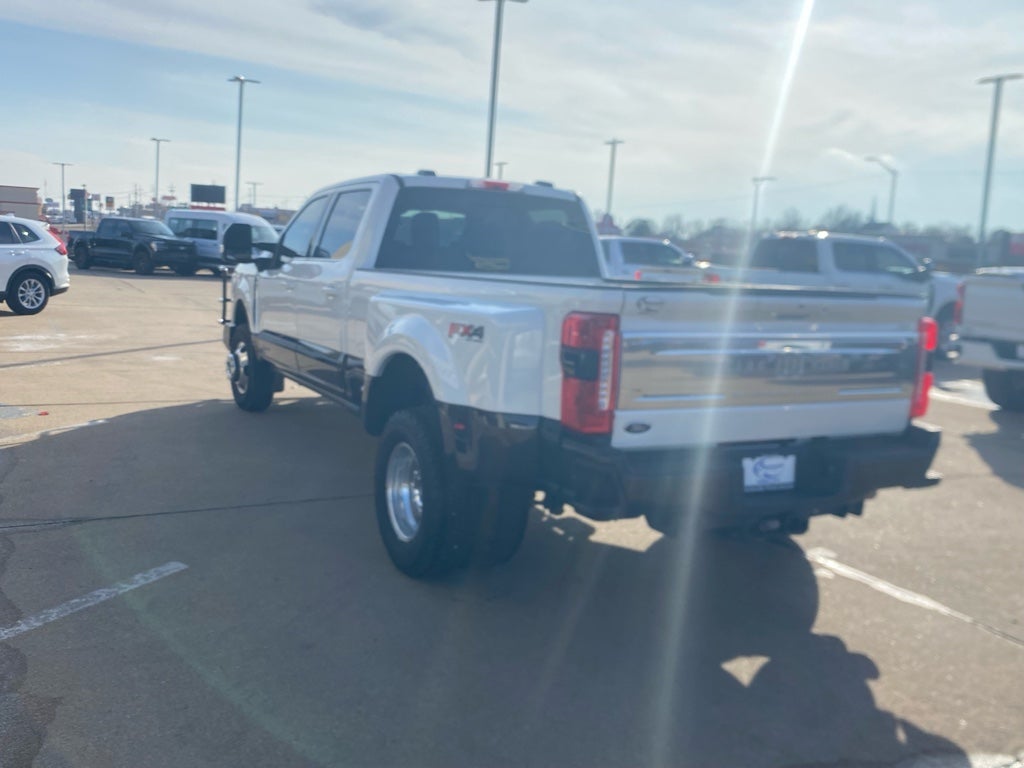 2024 Ford F-350 King Ranch