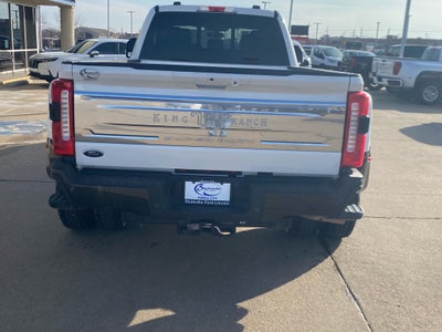 2024 Ford F-350 King Ranch