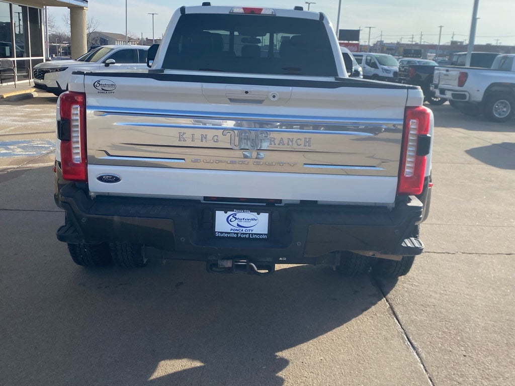 2024 Ford F-350 King Ranch