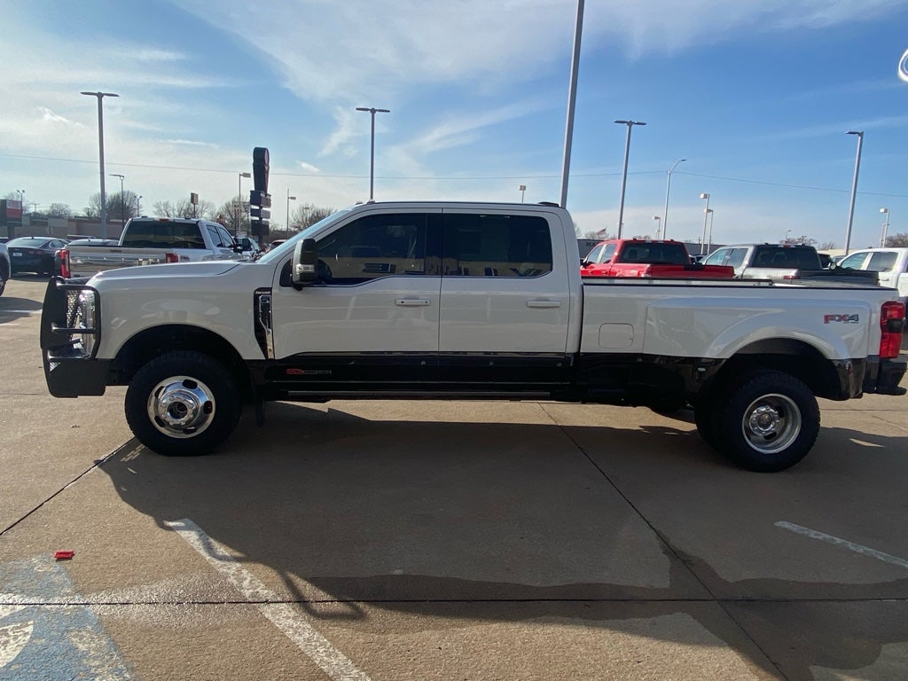 2024 Ford F-350 King Ranch