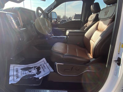 2024 Ford F-350 King Ranch
