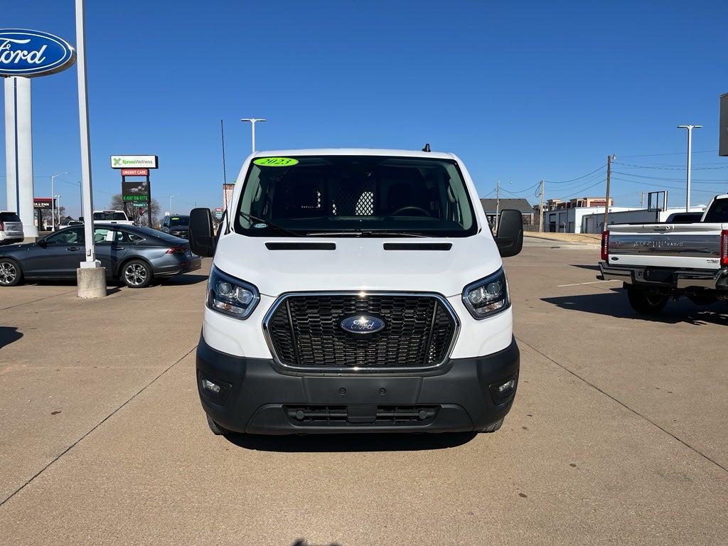 2023 Ford Transit Van Base