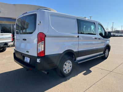 2023 Ford Transit Van Base