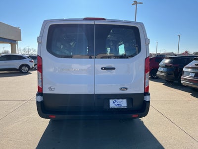 2023 Ford Transit Van Base