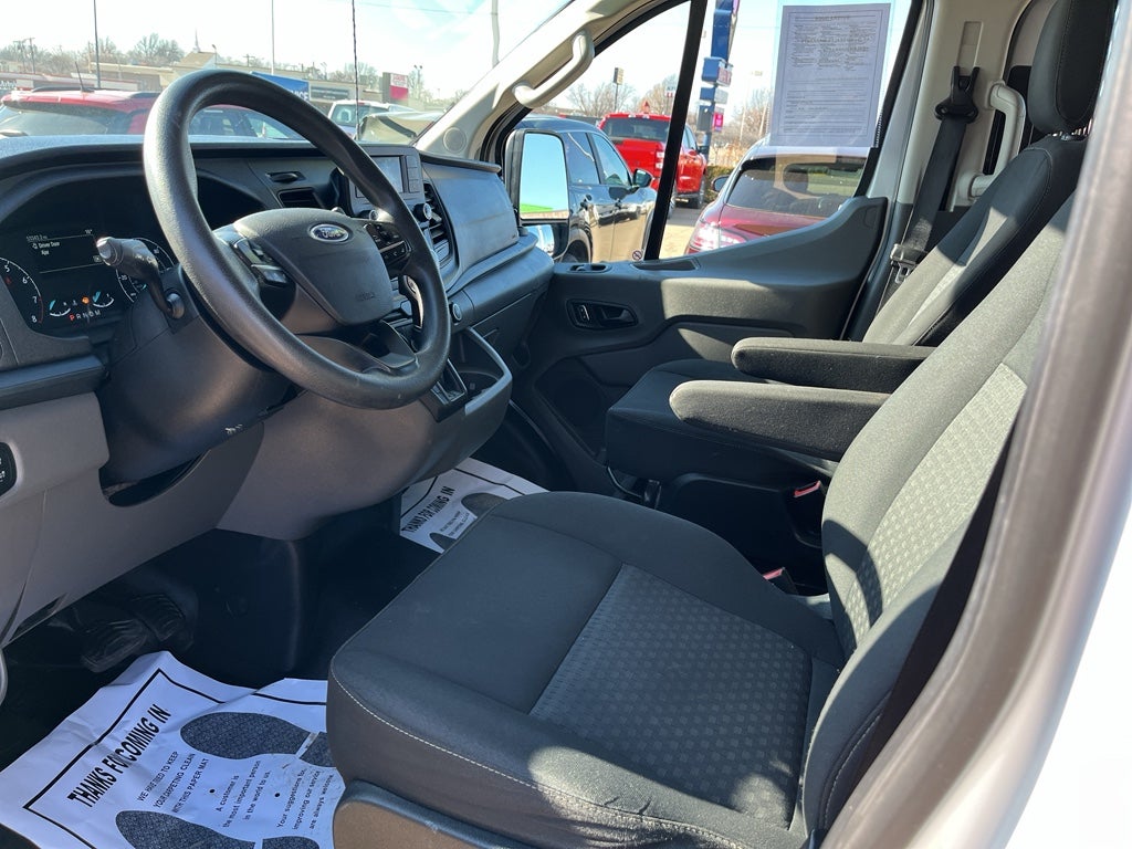 2023 Ford Transit Van Base