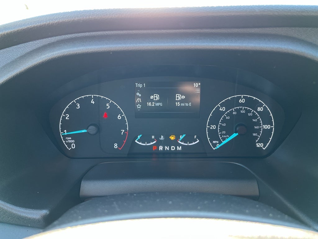 2023 Ford Transit Van Base