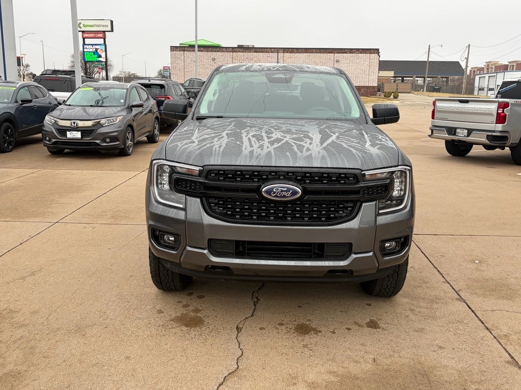 2025 Ford Ranger XL