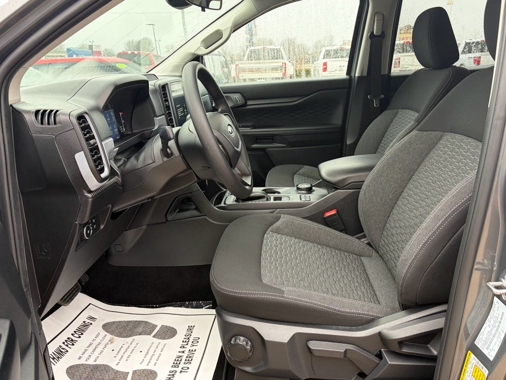 2025 Ford Ranger XL