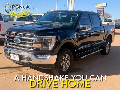 2022 Ford F-150 LARIAT