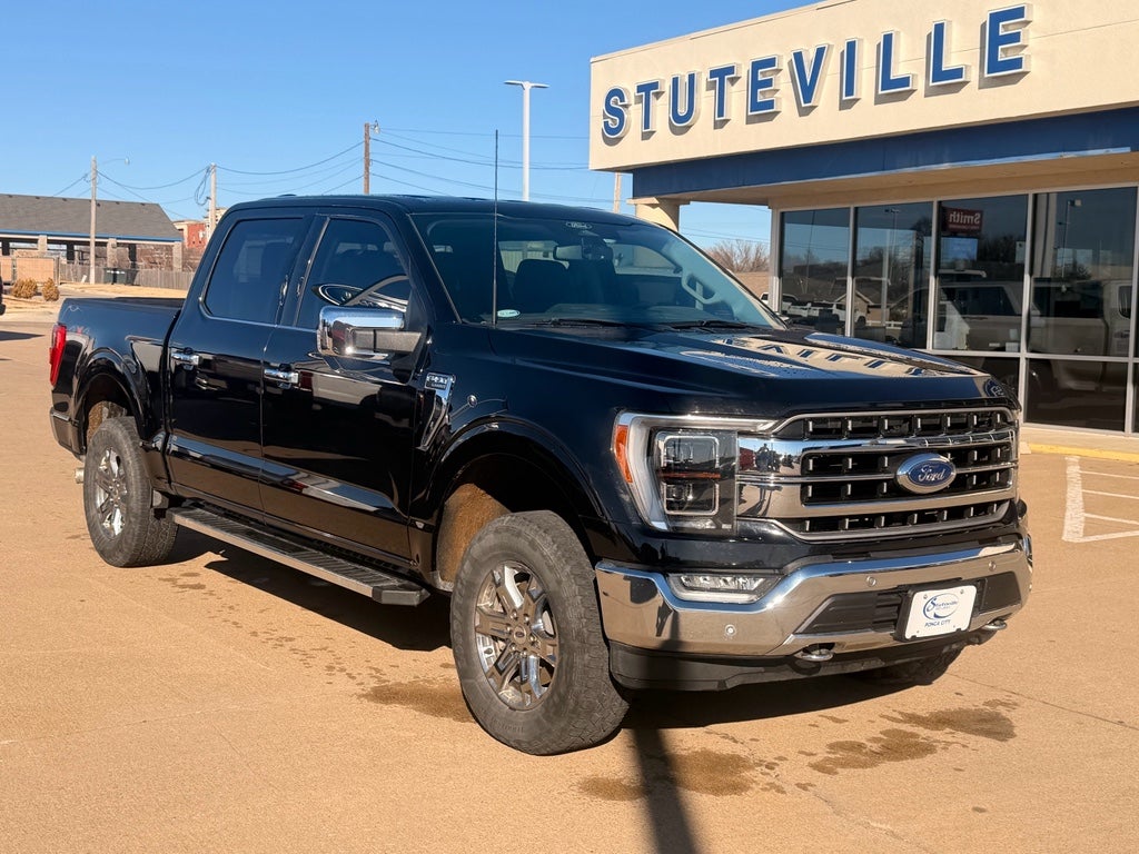 2022 Ford F-150 LARIAT