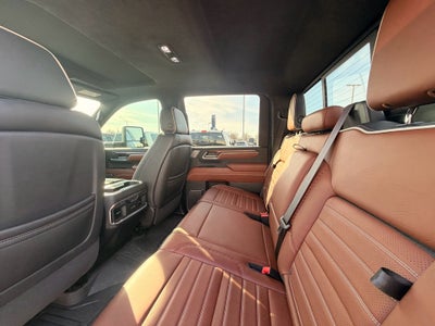 2024 GMC Sierra Denali Ultimate