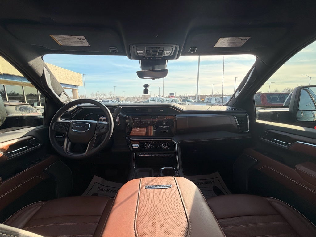 2024 GMC Sierra Denali Ultimate