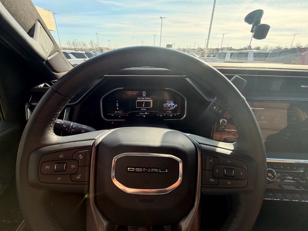 2024 GMC Sierra Denali Ultimate