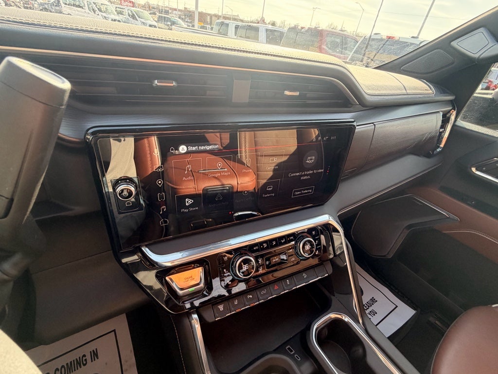 2024 GMC Sierra Denali Ultimate