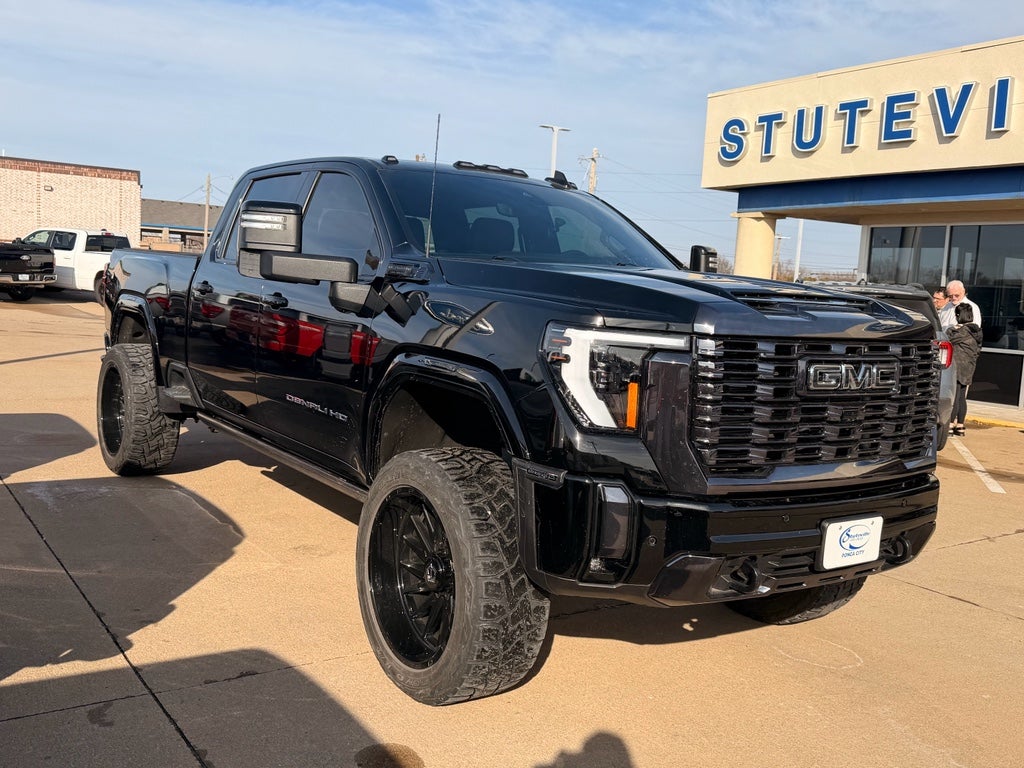 2024 GMC Sierra Denali Ultimate