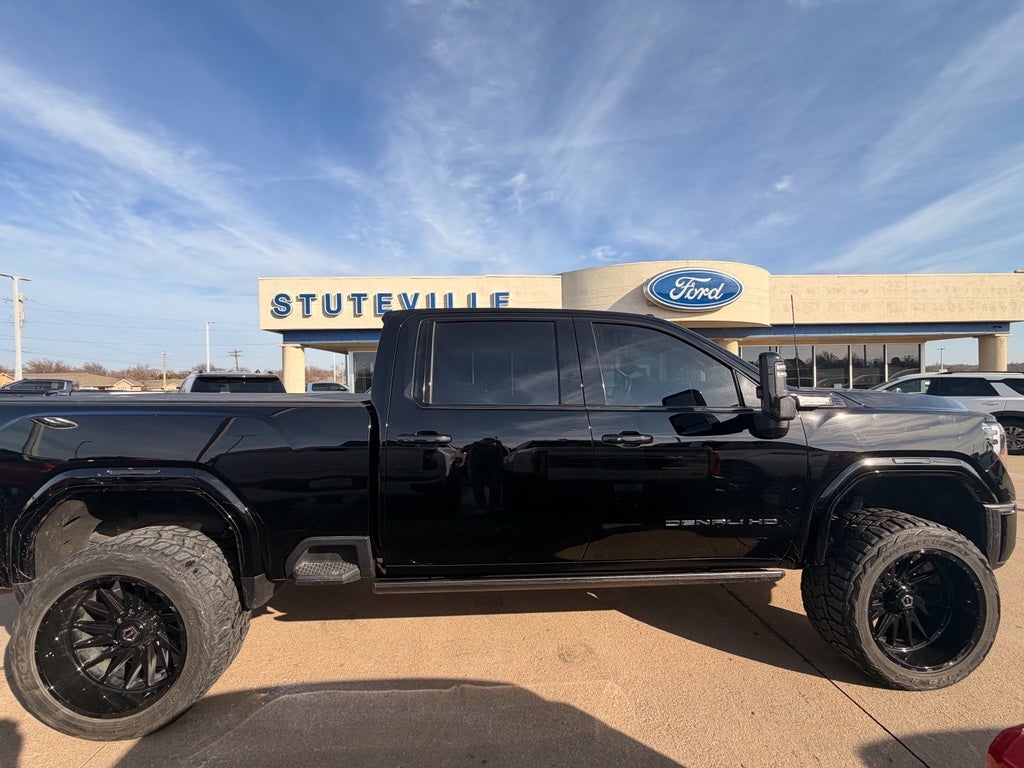 2024 GMC Sierra Denali Ultimate