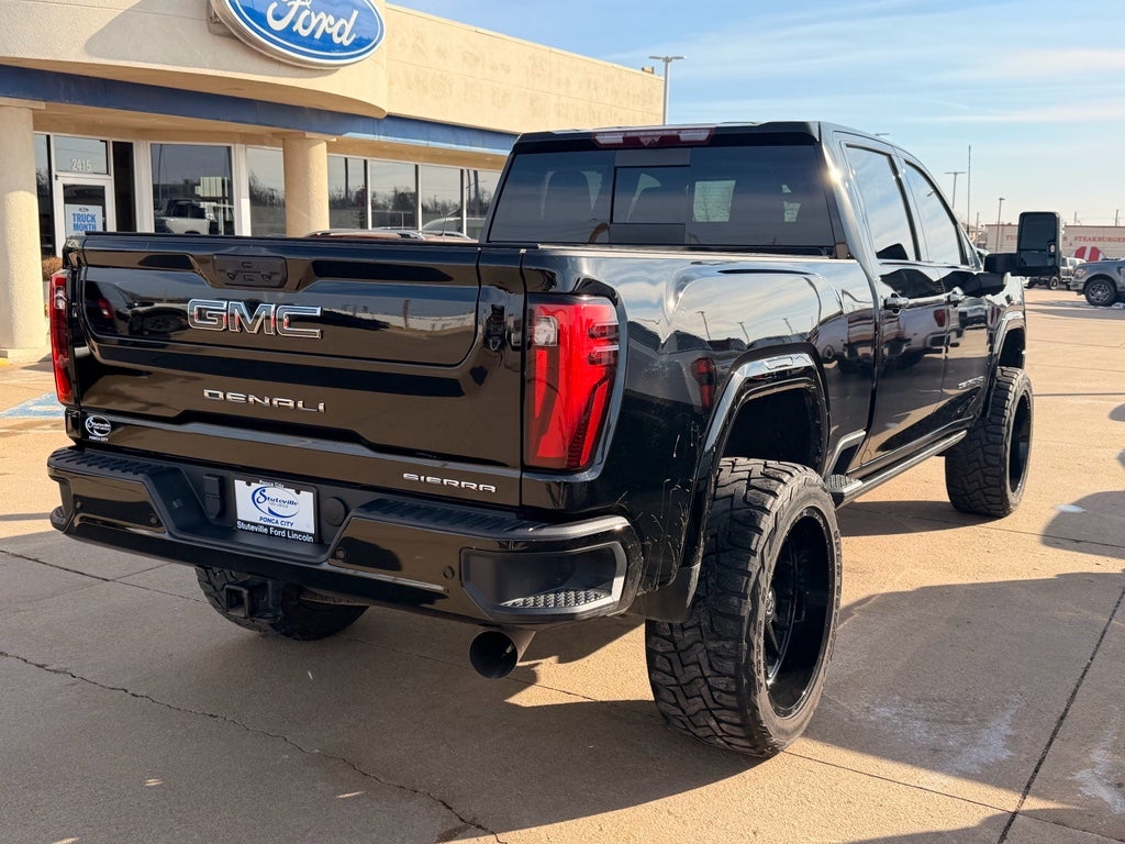 2024 GMC Sierra Denali Ultimate